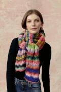 Strickset Schal Lang Yarns CLOUD mit Anleitung in...