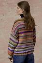 Strickset Pullover Lang Yarns CLOUD mit Anleitung in garnwelt-Box S-M