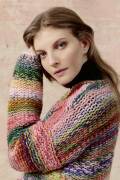 Strickset Cardigan Lang Yarns CLOUD mit Anleitung in garnwelt-Box S-M