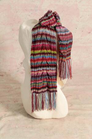 Strickset Schal Lang Yarns CLOUD mit Anleitung in garnwelt-Box