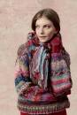 Strickset Pullover Lang Yarns CLOUD mit Anleitung in garnwelt-Box S-M
