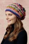 Knitting set Hat CLOUD with knitting instructions in...