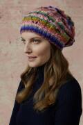 Strickset Mütze Lang Yarns CLOUD mit Anleitung in garnwelt-Box DG