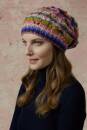 Strickset Mütze Lang Yarns CLOUD mit Anleitung in garnwelt-Box DG