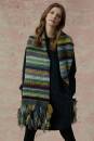 Strickset Schal Lang Yarns CLOUD mit Anleitung in garnwelt-Box