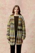 Strickset Jacke Lang Yarns CLOUD mit Anleitung in garnwelt-Box one size