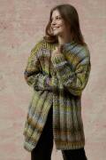 Strickset Jacke Lang Yarns CLOUD mit Anleitung in garnwelt-Box one size