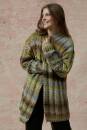 Strickset Jacke Lang Yarns CLOUD mit Anleitung in garnwelt-Box one size