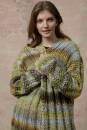 Strickset Jacke Lang Yarns CLOUD mit Anleitung in garnwelt-Box one size