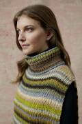 Strickset Cape Lang Yarns CLOUD mit Anleitung in garnwelt-Box S-M