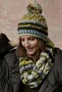 Strickset Mütze Lang Yarns CLOUD mit Anleitung in garnwelt-Box DG