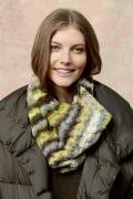 Strickset Loop Lang Yarns CLOUD mit Anleitung in...