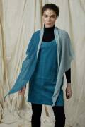 Strickset Dreiecktuch Lang Yarns CASHMERE DREAMS mit...