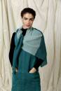 Strickset Dreiecktuch Lang Yarns CASHMERE DREAMS mit Anleitung in garnwelt-Box