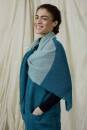 Strickset Dreiecktuch Lang Yarns CASHMERE DREAMS mit Anleitung in garnwelt-Box