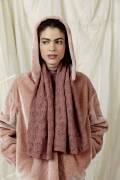 Strickset Schal Lang Yarns CASHMERE DREAMS mit Anleitung in garnwelt-Box