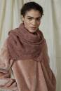Strickset Schal Lang Yarns CASHMERE DREAMS mit Anleitung in garnwelt-Box ca 50 x 120 cm