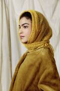 Knitting set Triangular shawl CASHMERE DREAMS with knitting instructions in garnwelt box