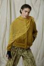 Knitting set Triangular shawl CASHMERE DREAMS with knitting instructions in garnwelt box