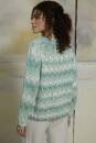 Strickset Pullover Lang Yarns SNOWFLAKE mit Anleitung in garnwelt-Box