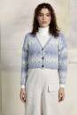 Strickset Cardigan Lang Yarns SNOWFLAKE mit Anleitung in garnwelt-Box