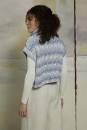 Strickset Pullunder Lang Yarns SNOWFLAKE mit Anleitung in garnwelt-Box S-M