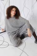 Strickset Pullover Lang Yarns DONEGAL / MOHAIR LUXE mit...