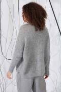Strickset Pullover Lang Yarns DONEGAL / MOHAIR LUXE mit Anleitung in garnwelt-Box
