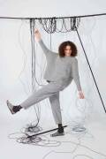 Strickset Pullover Lang Yarns DONEGAL / MOHAIR LUXE mit Anleitung in garnwelt-Box S-M