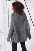 Knitting set Jacket  with knitting instructions in garnwelt box
