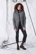 Knitting set Jacket  with knitting instructions in garnwelt box in size S-M