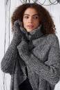 Knitting set Jacket  with knitting instructions in garnwelt box in size S-M