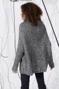 Knitting set Jacket  with knitting instructions in garnwelt box in size L-XL