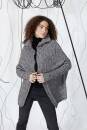 Knitting set Jacket  with knitting instructions in garnwelt box in size L-XL