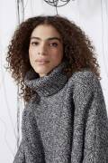 Strickset Cape  mit Anleitung in garnwelt-Box in Größe L-XL