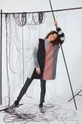 Strickset Cardigan Lang Yarns MALOU LIGHT / MALOU LIGHT...