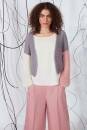 Strickset Jacke Lang Yarns ALPACA SUPERLIGHT mit Anleitung in garnwelt-Box