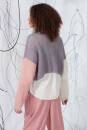 Strickset Jacke Lang Yarns ALPACA SUPERLIGHT mit Anleitung in garnwelt-Box