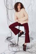 Strickset Cardigan Lang Yarns CASHMERE LIGHT mit Anleitung in garnwelt-Box