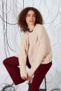 Strickset Cardigan Lang Yarns CASHMERE LIGHT mit Anleitung in garnwelt-Box