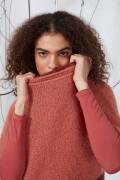 Strickset Pullover Lang Yarns MOHAIR LUXE mit Anleitung in garnwelt-Box S
