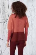 Strickset Pullover Lang Yarns MOHAIR LUXE mit Anleitung in garnwelt-Box S