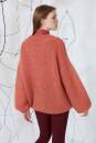 Strickset Pullover Lang Yarns MOHAIR LUXE mit Anleitung in garnwelt-Box S-M