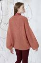 Strickset Pullover MOHAIR LUXE mit Anleitung in garnwelt-Box in Gre S-M