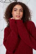 Strickset Cardigan Lang Yarns MALOU LIGHT mit Anleitung in garnwelt-Box