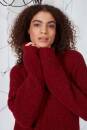 Strickset Cardigan Lang Yarns MALOU LIGHT mit Anleitung in garnwelt-Box