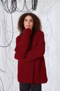Strickset Cardigan Lang Yarns MALOU LIGHT mit Anleitung in garnwelt-Box S-M