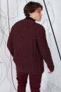 Strickset Jacke Lang Yarns GORDON mit Anleitung in garnwelt-Box
