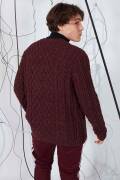 Strickset Jacke Lang Yarns GORDON mit Anleitung in garnwelt-Box S