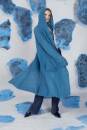 Knitting set Coat SURI ALPACA with knitting instructions in garnwelt box